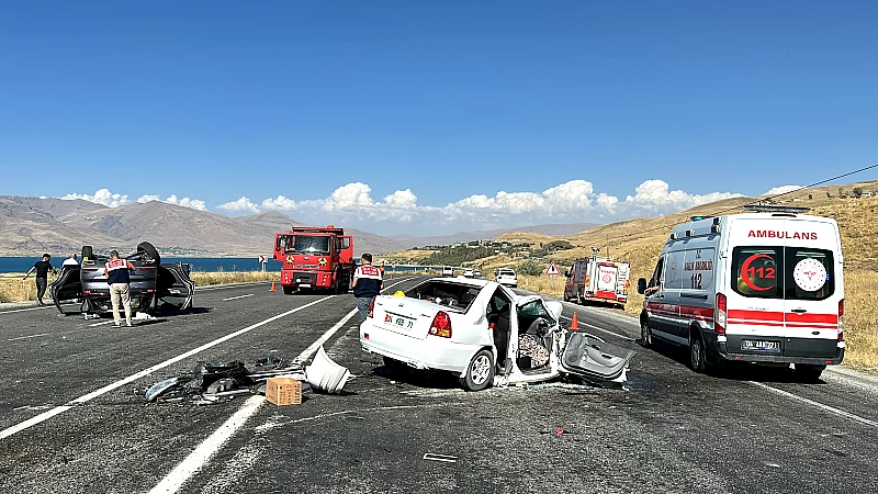 Vanda Karsi Karsiya Carpisma 2 Can Kaybi 4 Yarali 3