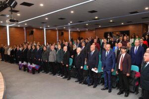 TRABZON İKLİM BULUŞMALARI: ÜLKEMİZ SU FAKİRİ